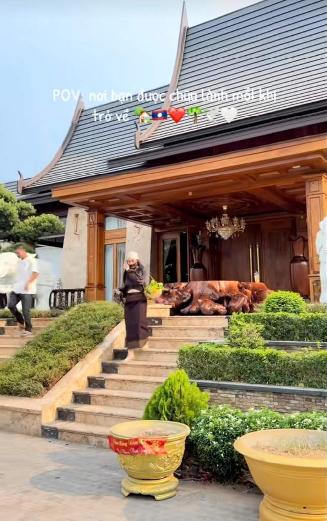 Nàng dâu ngoại quốc có gia thế "khủng" nhất Việt Nam, mỗi lần về nhà ngoại là cả MXH dậy sóng- Ảnh 5.