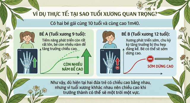 Suốt ngày lo "Con có bị lùn quá không?" nhưng bố mẹ không biết chính 4 sai lầm kinh điển này đang làm con lùn vĩnh viễn- Ảnh 3.