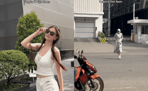 Em gái của thủ môn Lâm Tây thay đổi không thể nhận ra sau 1 năm ở Việt Nam- Ảnh 1.