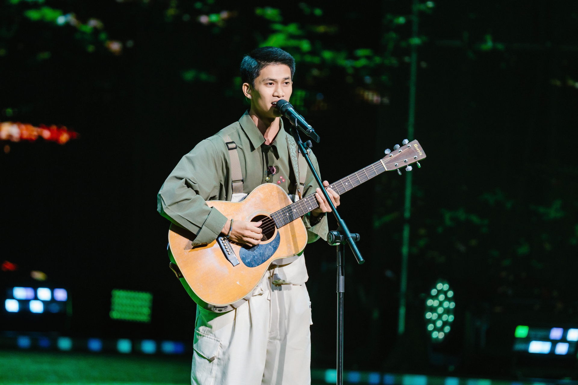 Giám đốc âm nhạc True Concert - Tình đất: Nghệ sĩ tạo “hit” thì nhanh, làm được điều này mới khó- Ảnh 4.