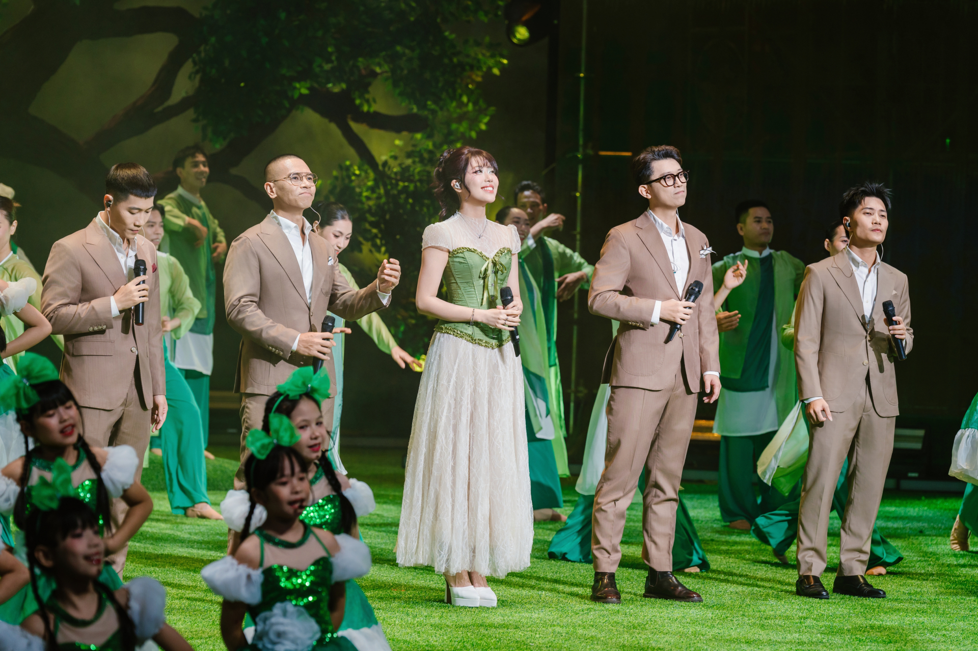 Giám đốc âm nhạc True Concert - Tình đất: Nghệ sĩ tạo “hit” thì nhanh, làm được điều này mới khó- Ảnh 3.