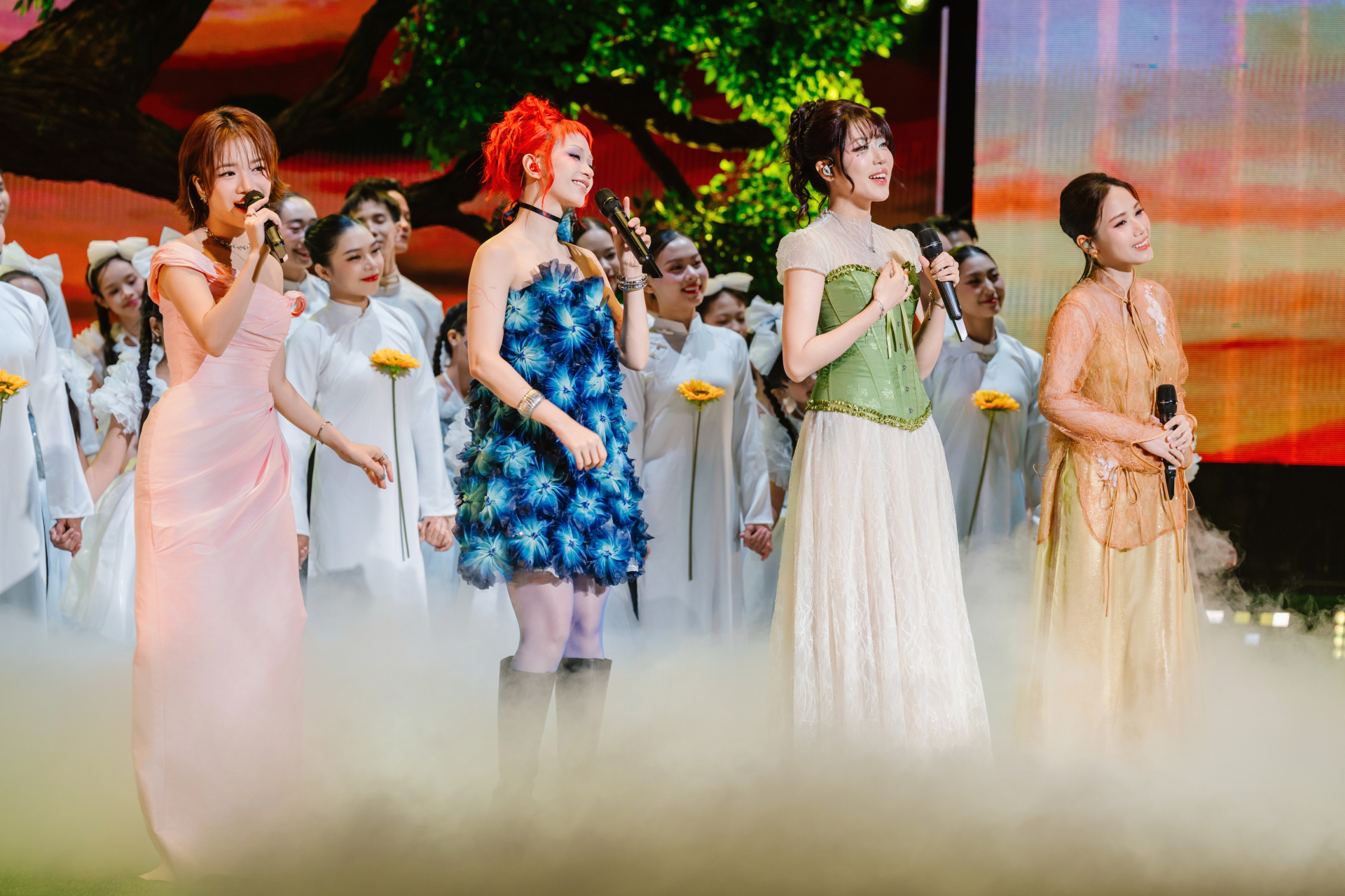 Giám đốc âm nhạc True Concert - Tình đất: Nghệ sĩ tạo “hit” thì nhanh, làm được điều này mới khó- Ảnh 7.