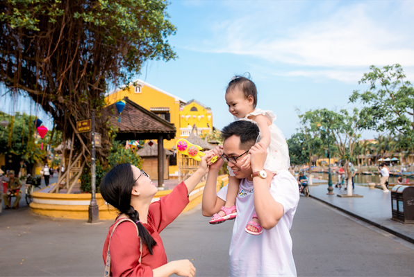 "Du hí" Hà Nội - Đà Nẵng với chi phí đi lại tiết kiệm nhưng cực vui vẻ cho tụi nhỏ và bí kíp đặt phòng để không bị lừa- Ảnh 5.