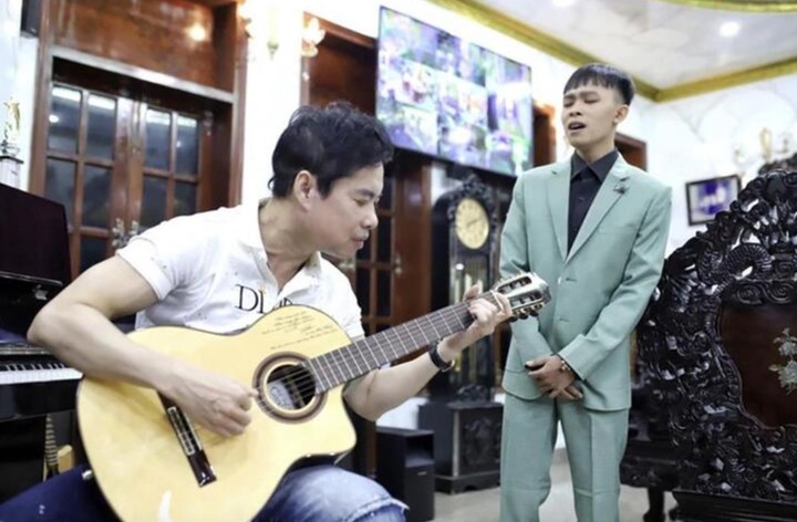 Sau 4 năm được Ngọc Sơn nâng đỡ, Hồ Văn Cường giờ ra sao?- Ảnh 1.