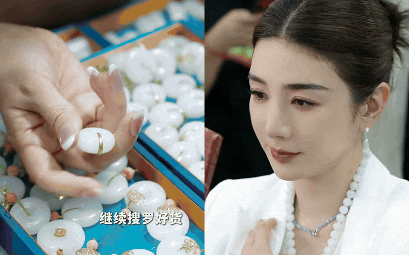 Thú chơi ngọc không dành cho tay mơ: Hé lộ nghệ thuật trả giá và thẩm định ngọc qua kinh nghiệm của sao nữ Cbiz nổi tiếng- Ảnh 5.