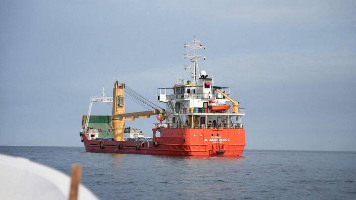 Iran: Lưu lượng tàu thuyền qua Hormuz có thể trở lại mức trước chiến sự- Ảnh 1.