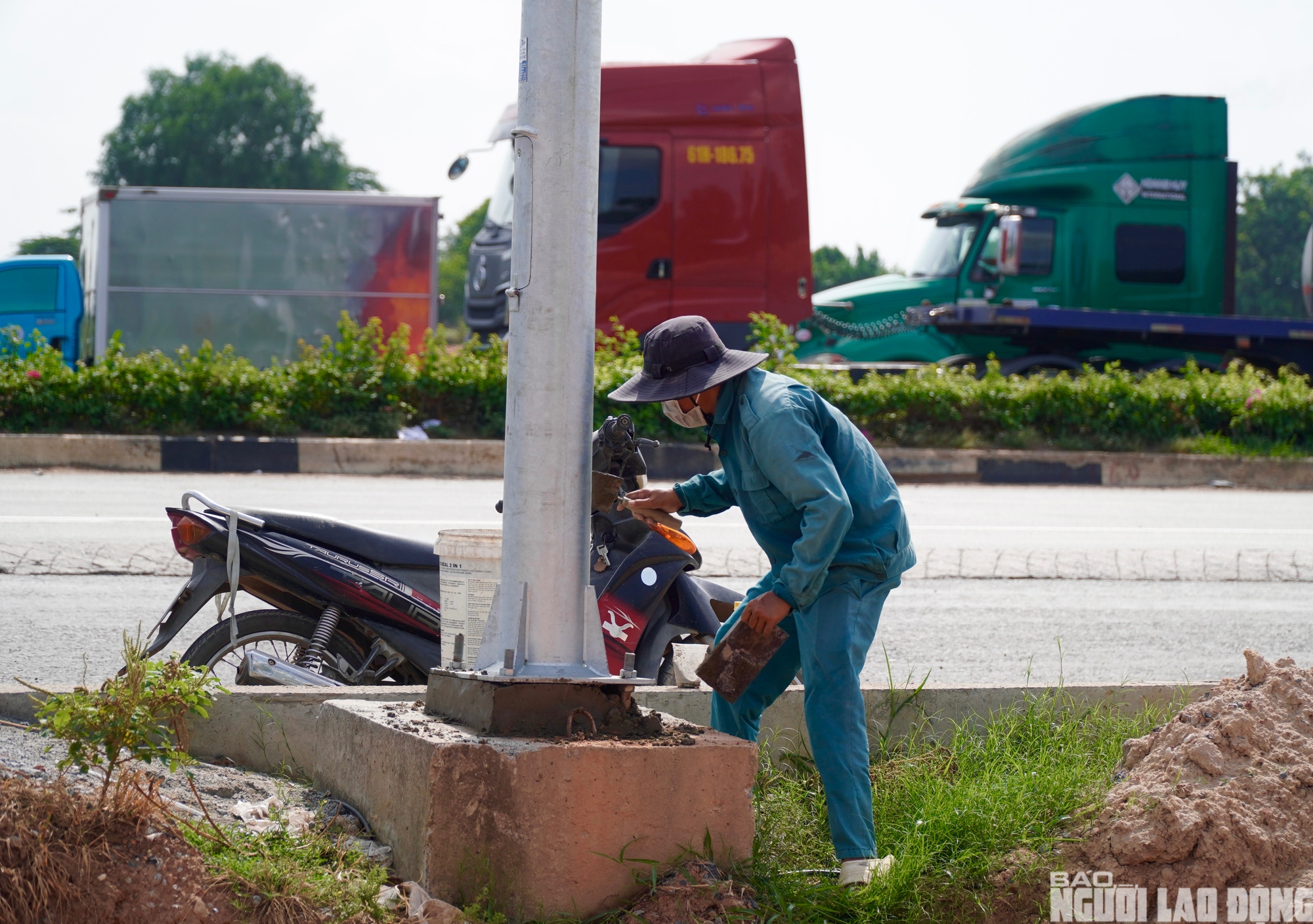 Nút giao Bình Chuẩn: Tăng tốc thi công đường Vành đai 3 TPHCM năm 2026 - Ảnh 10.