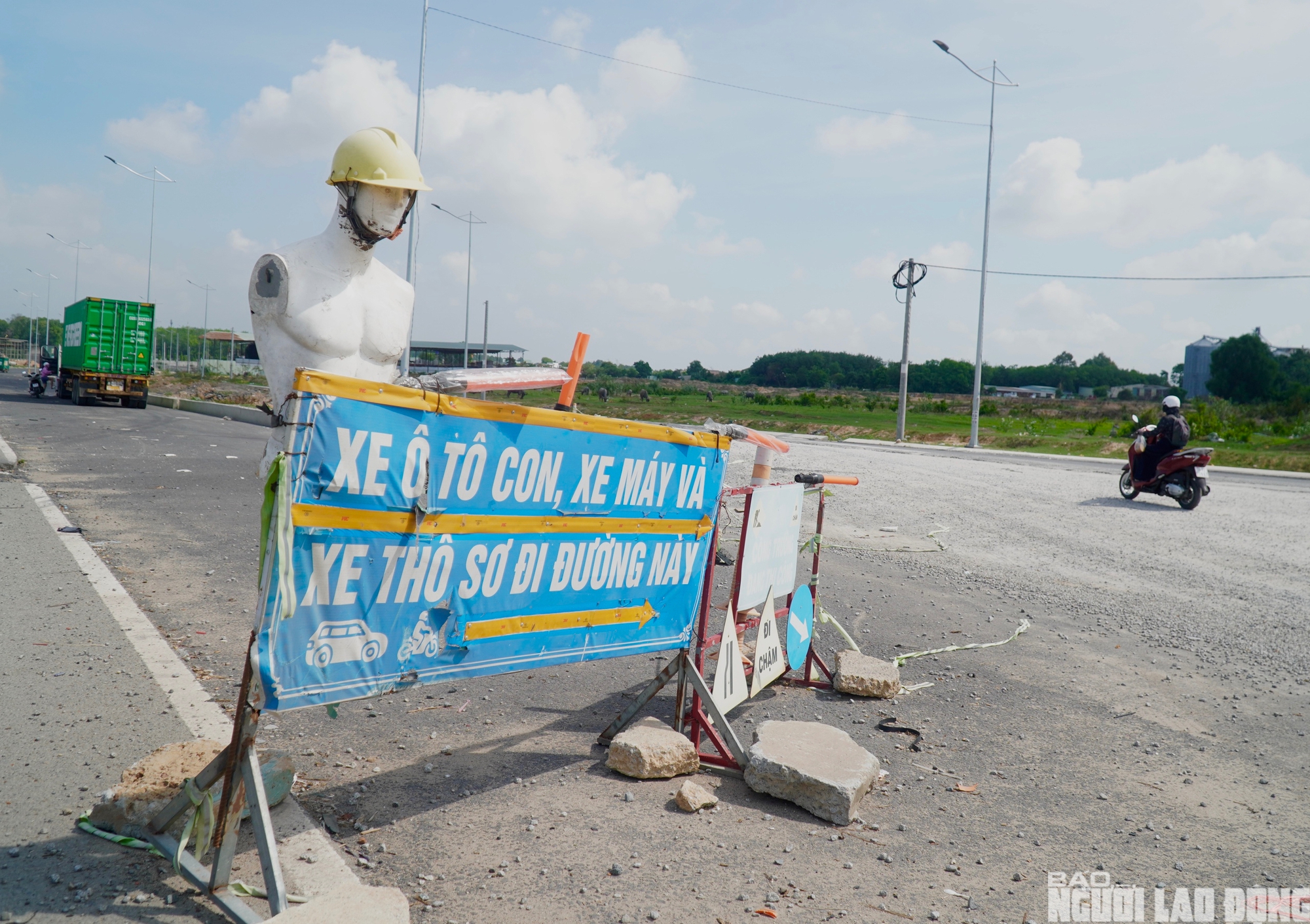 Nút giao Bình Chuẩn: Tăng tốc thi công đường Vành đai 3 TPHCM năm 2026 - Ảnh 14.