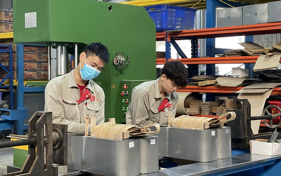 Đề xuất nới tiêu chí xác định doanh nghiệp nhỏ và vừa- Ảnh 1. Đề xuất nới tiêu chí xác định doanh nghiệp nhỏ và vừa- Ảnh 1.