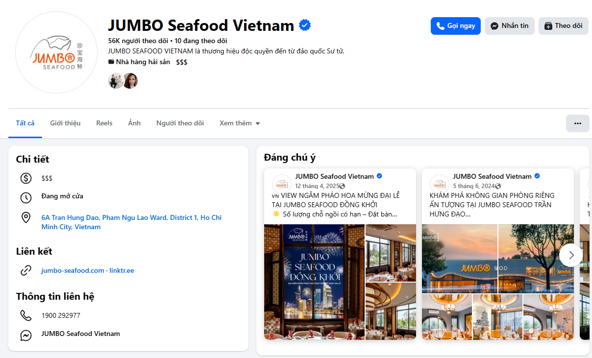 Sốc: Chuỗi hải sản hạng sang lừng lẫy châu Á âm thầm đóng cửa, biến mất khỏi TP.HCM - Ảnh 1.