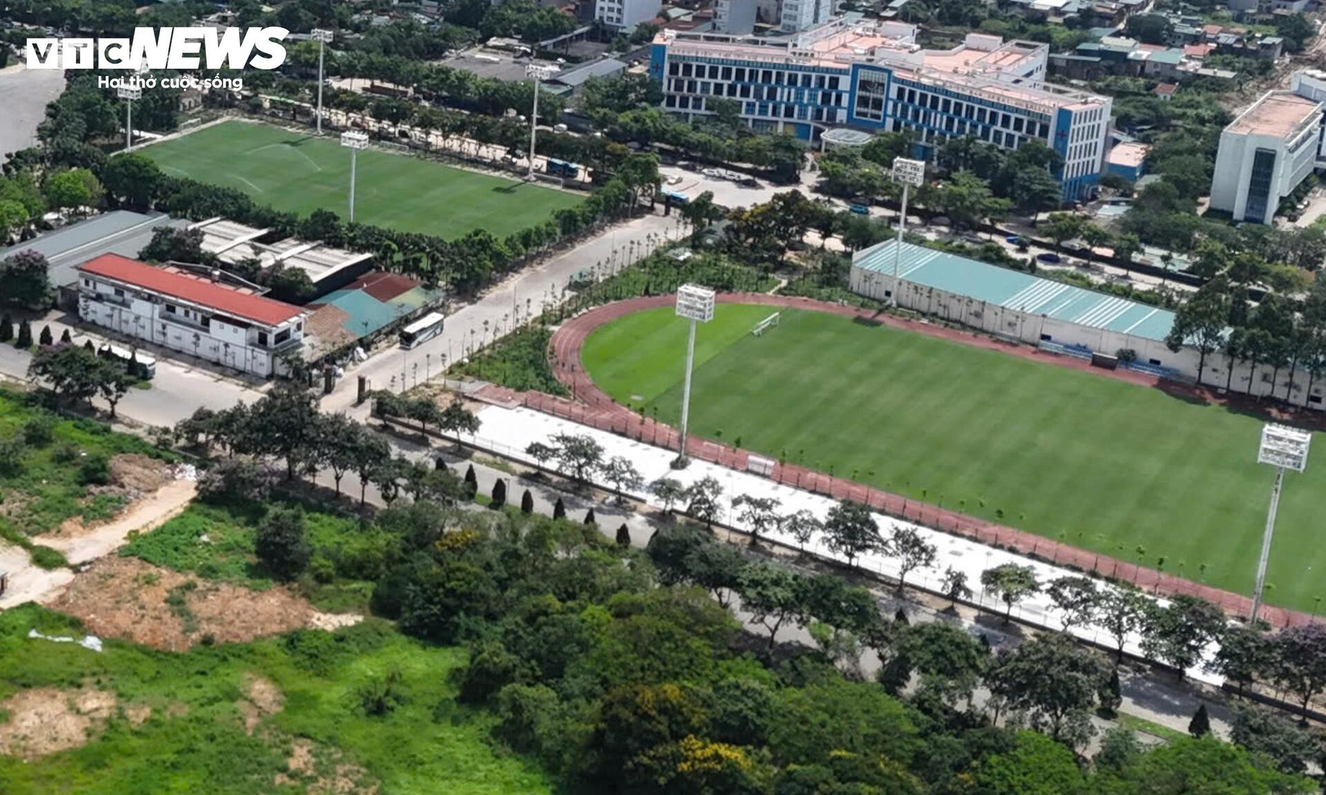 Diện mạo Khu liên hợp thể thao Mỹ Đình sau hơn 20 năm hoạt động- Ảnh 7.