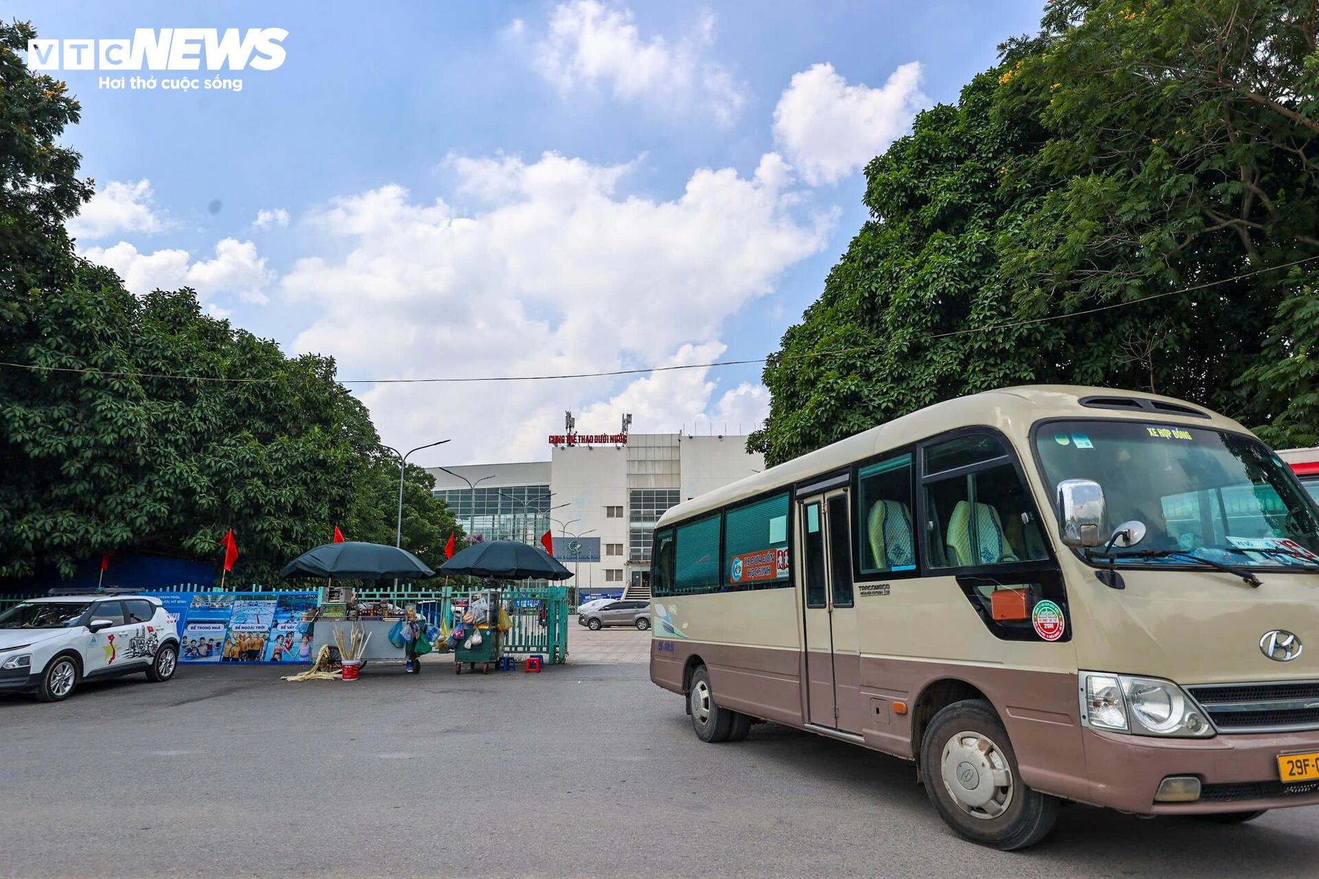 Diện mạo Khu liên hợp thể thao Mỹ Đình sau hơn 20 năm hoạt động- Ảnh 9.