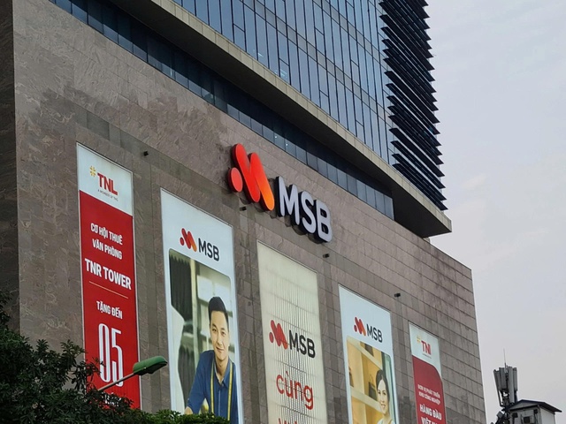 ROX Living không bán cổ phiếu MSB như đăng ký- Ảnh 1.
