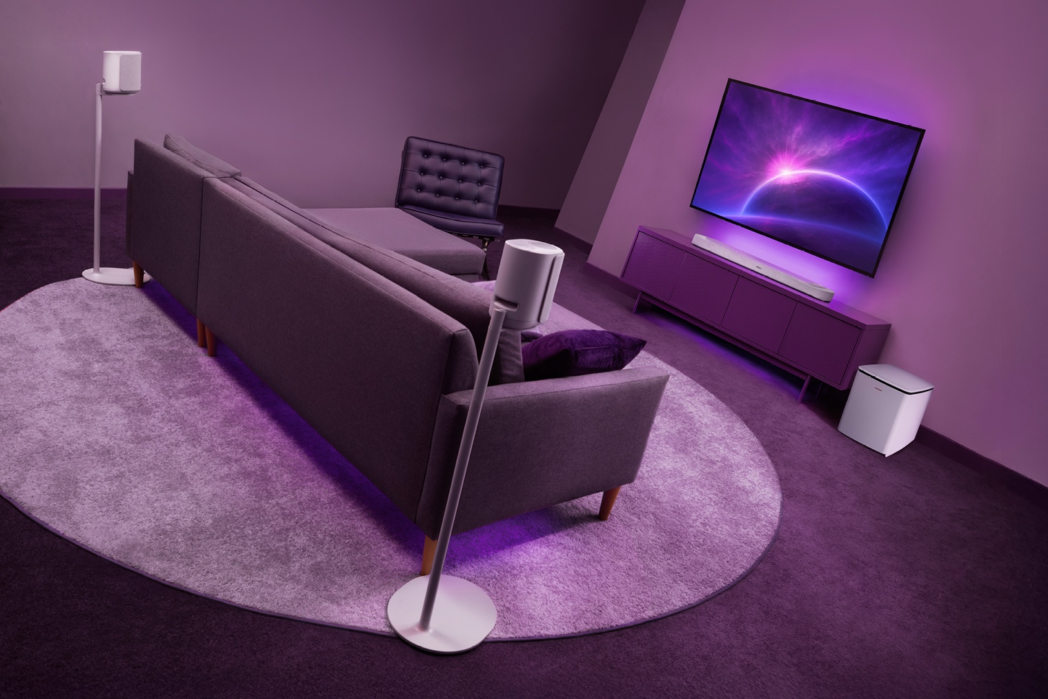 Bose tái định nghĩa âm thanh giải trí tại gia với Lifestyle Collection mới - Ảnh 1.