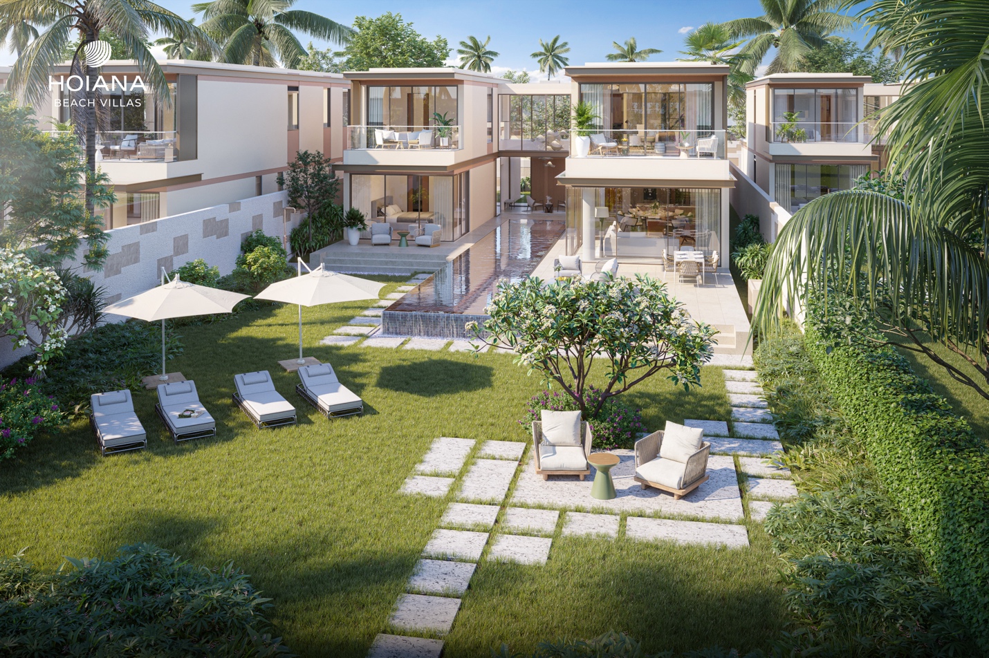 LandCorp là đại lý phân phối chính thức dự án Hoiana Beach Villas - Ảnh 4.