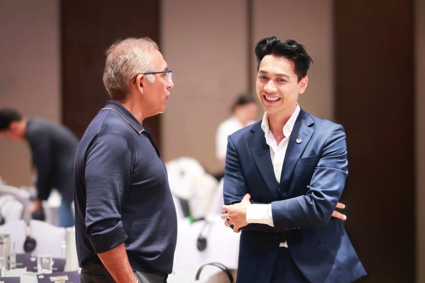 ACB Leadership Summit 2026: “Không còn sự xa xỉ của việc bám cứng vào một kế hoạch cố định” - Ảnh 4.