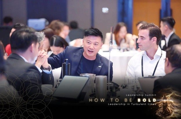 ACB Leadership Summit 2026: “Không còn sự xa xỉ của việc bám cứng vào một kế hoạch cố định” - Ảnh 5.