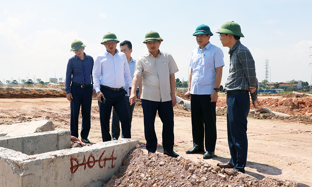 Áp lực đè lên 2 đại dự án hàng không chục tỷ đô: Nhà ga Long Thành chậm tiến độ, sân bay Gia Bình vướng "nút thắt"- Ảnh 4.