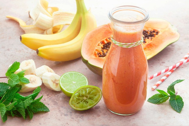 Đu đủ - Loại quả quen thuộc trong chợ Việt hóa ra lại chứa nhiều vitamin, chất xơ và phù hợp với hầu hết mọi lứa tuổi- Ảnh 2.