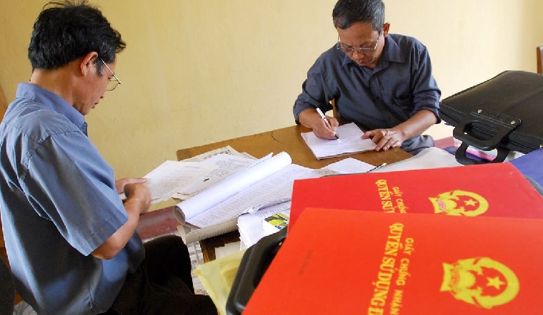 Thông báo quan trọng liên quan đến sổ đỏ, tất cả người dân chú ý- Ảnh 1.