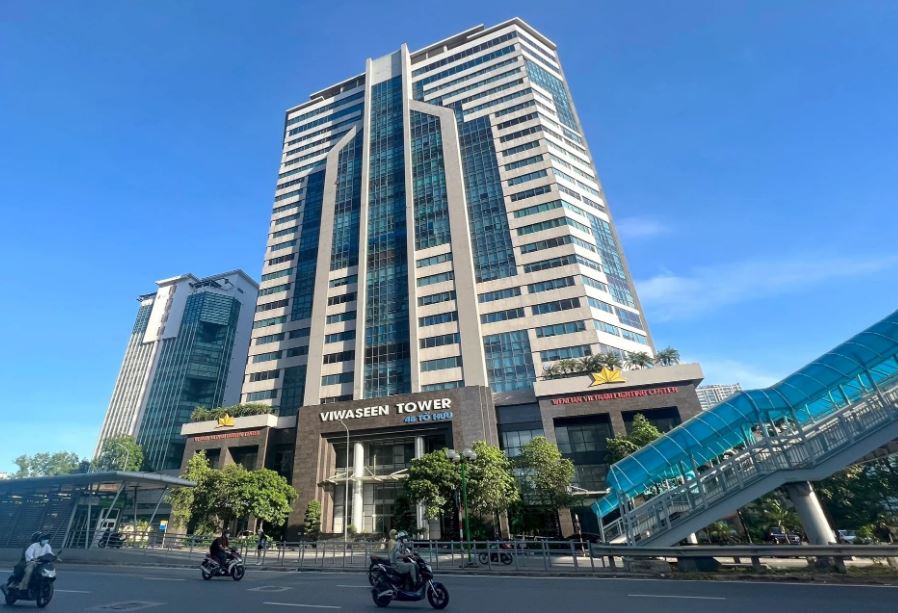 Vinaconex và pháp nhân liên quan đăng ký mua bán cổ phiếu VIW của Viwaseen - Ảnh 1.
