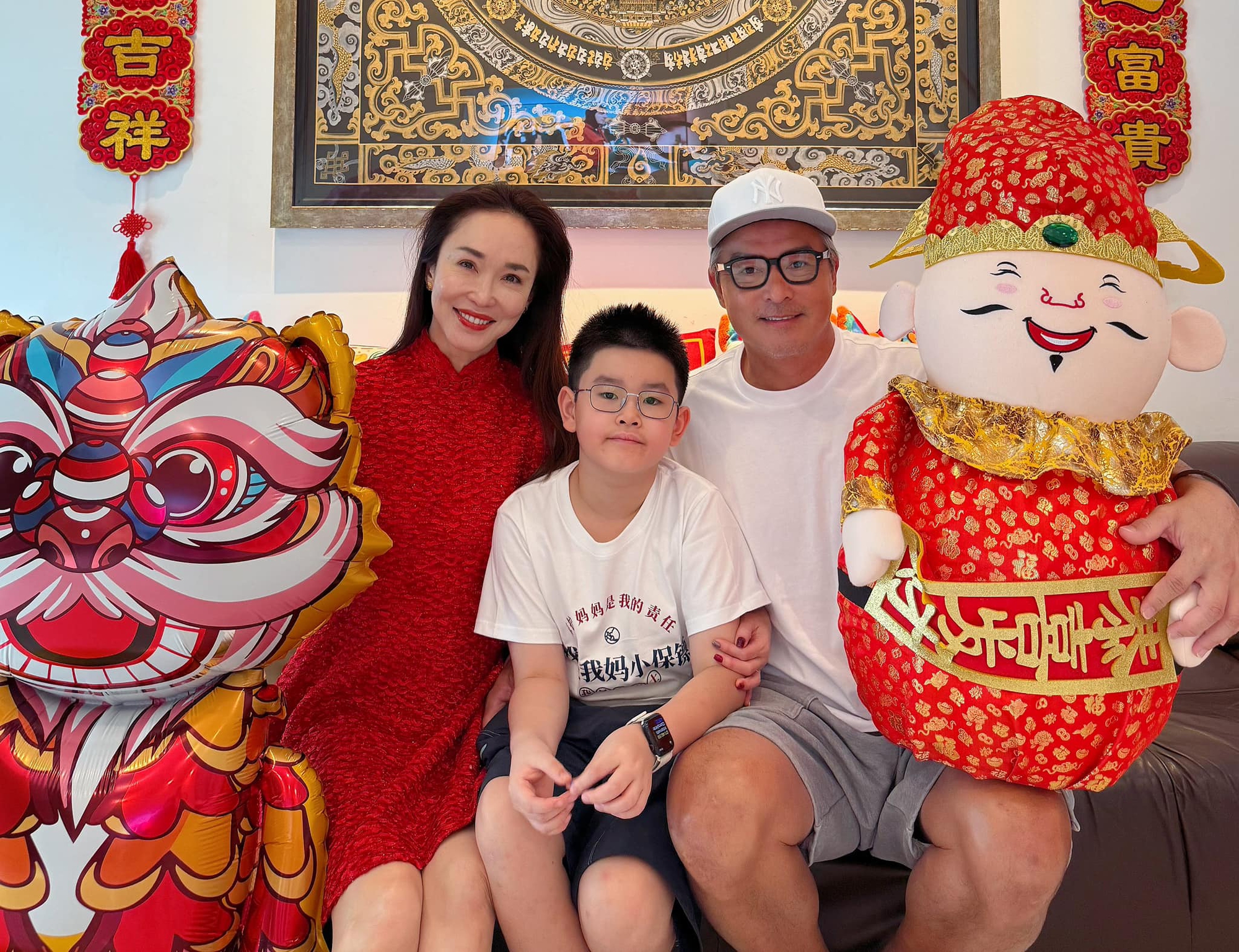 Chuyện tình 30 năm say đắm hơn cổ tích của vợ chồng "Dương Quá - Tiểu Long Nữ đẹp nhất màn ảnh" - Ảnh 6.