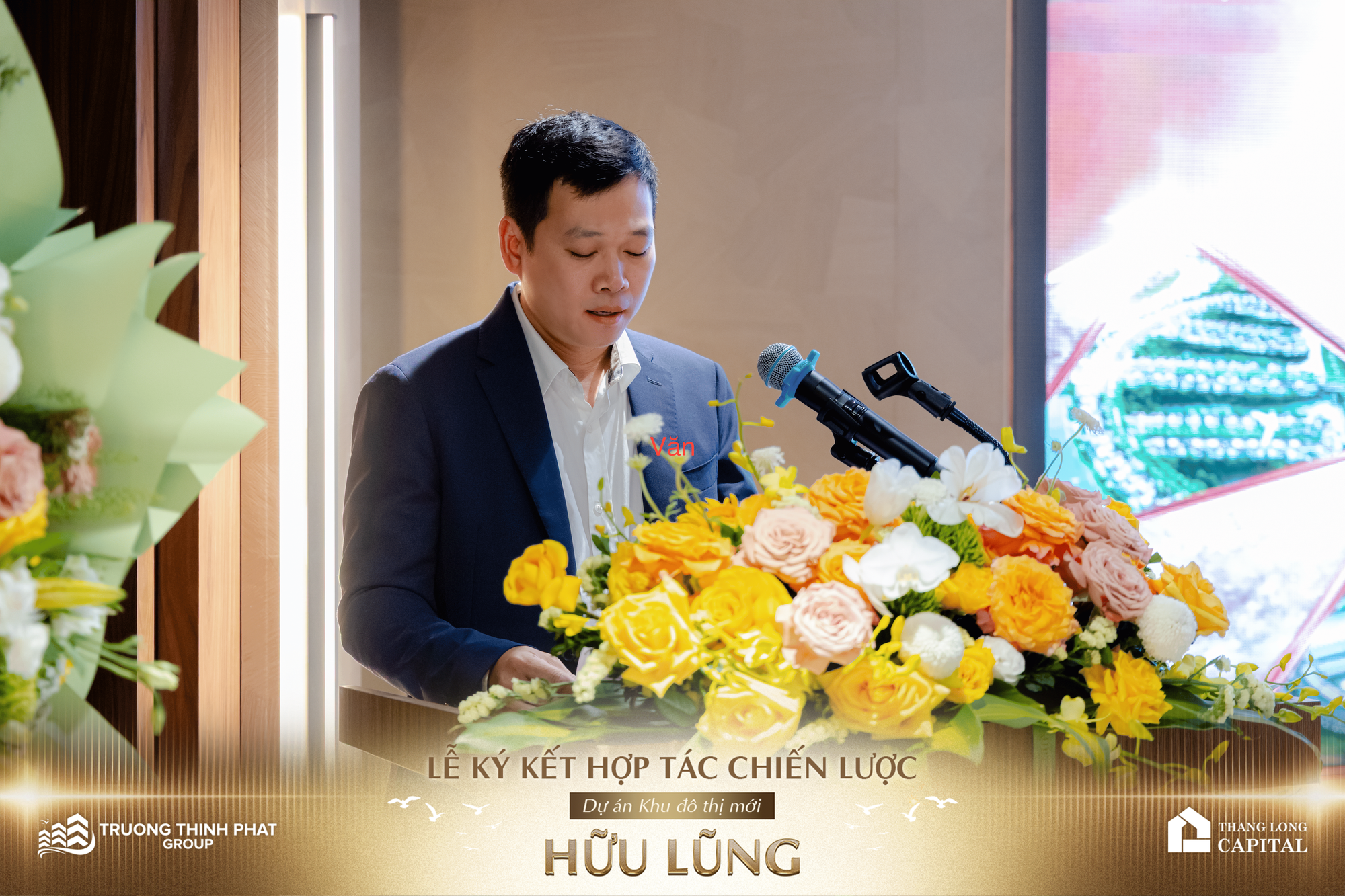 Thăng Long Capital làm tổng đại lý phân phối dự án KĐT mới Hữu Lũng - Ảnh 2.