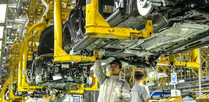 In China, for China, to global: Chiến lược giúp Trung Quốc tái cấu trúc toàn cầu ngành ô tô, sắp thành căn cứ xuất khẩu xe hơi ra khắp thế giới- Ảnh 2.