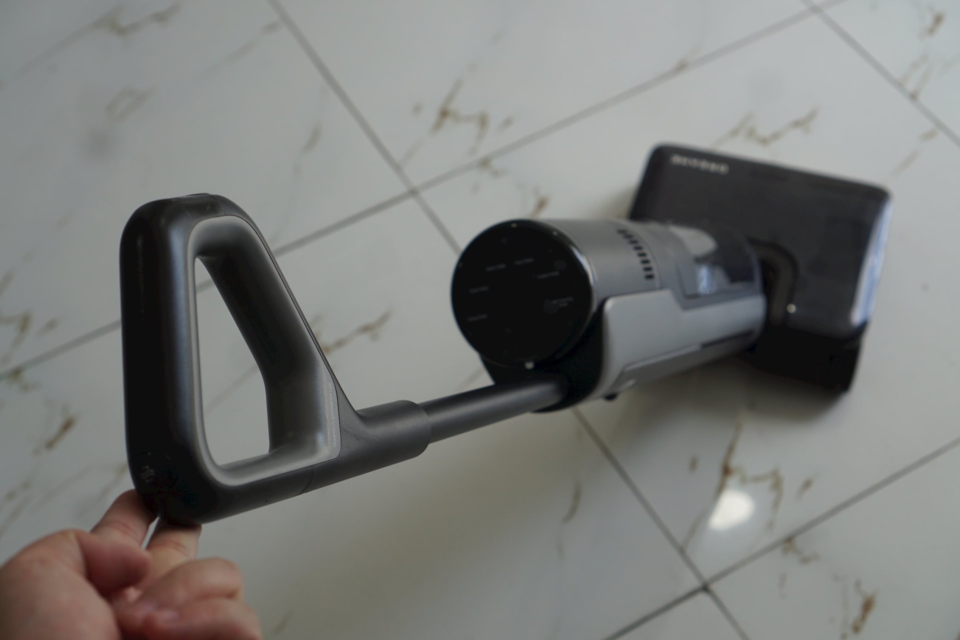 Trải nghiệm Dreame H16 Steam: Lau sàn bằng hơi nước có khác biệt? - Ảnh 15.