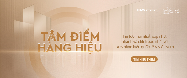 Hàng hiệu đã được định chuẩn: Bước tiến mới của bất động sản cao cấp Việt Nam - Ảnh 8.