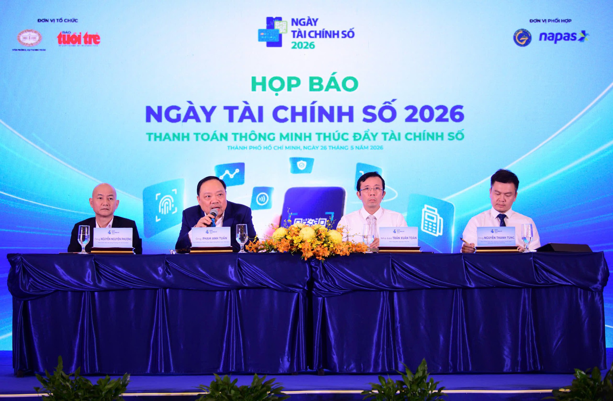 Hơn 1 , 3 triệu khách hàng hủy giao dịch sau cảnh báo từ Tài chính số 2026 - Ảnh 2.
