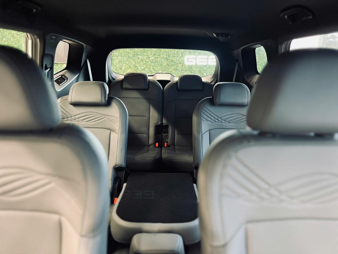 Geely Okavango: Định nghĩa lại phân khúc D-SUV, đẳng cấp vượt giá tiền - Ảnh 1.