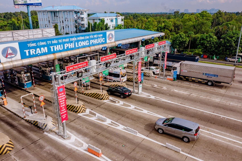 Vì sao nhiều nhánh tại nút giao Long Thành trên cao tốc TP.HCM - Dầu Giây chưa thể khai thác? - Ảnh 1.