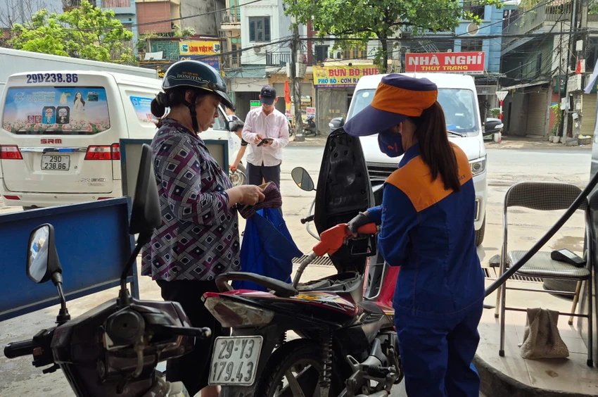 Bộ Công Thương: Hầu hết xe ở Việt Nam đều dùng được xăng E10, số ít không tương thích đã có E5 - Ảnh 2.