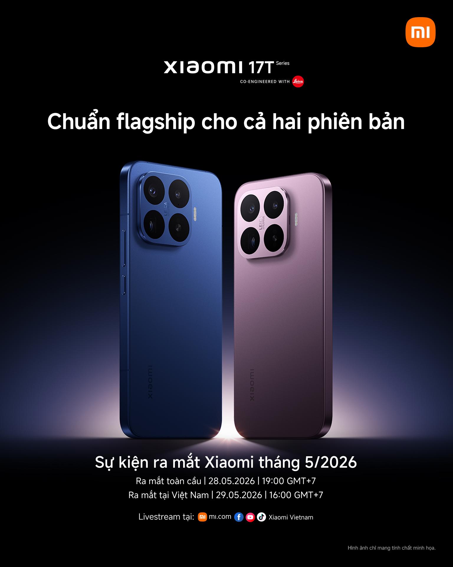 Leica Live Moment trên Xiaomi 17T Series: Tương lai của nhiếp ảnh di động từ Xiaomi và Leica- Ảnh 4. Leica Live Moment trên Xiaomi 17T Series: Tương lai của nhiếp ảnh di động từ Xiaomi và Leica- Ảnh 4.