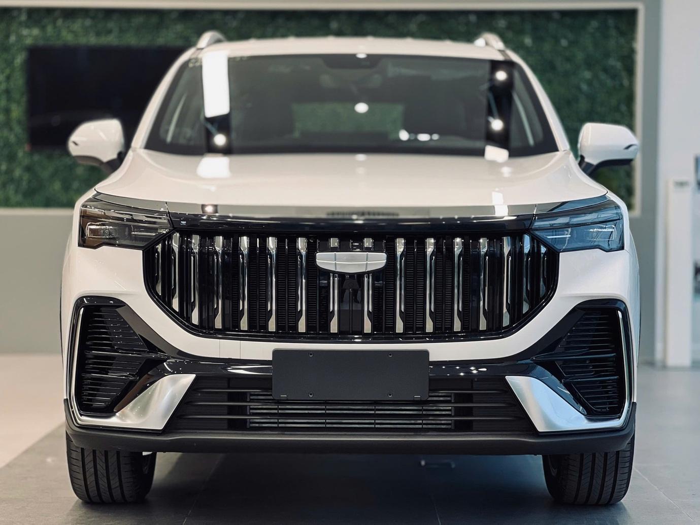 Geely Okavango: Định nghĩa lại phân khúc D-SUV, đẳng cấp vượt giá tiền - Ảnh 3.