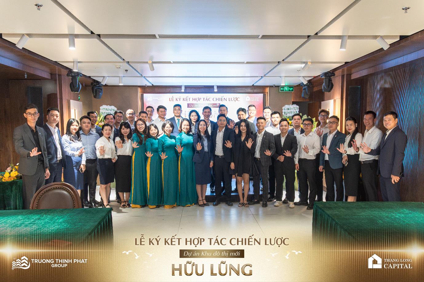 Thăng Long Capital làm tổng đại lý phân phối dự án KĐT mới Hữu Lũng - Ảnh 4.
