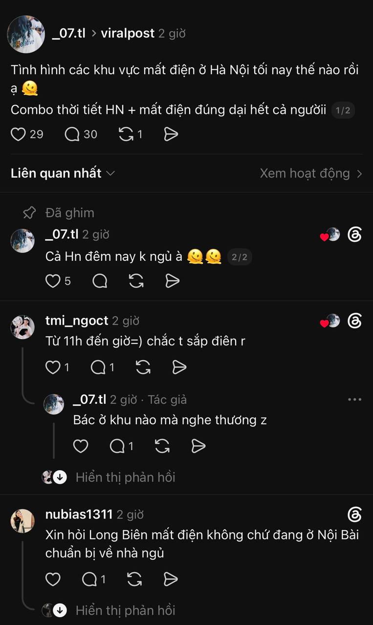 "Đêm trắng" của người Hà Nội: 40 độ ngoài trời, mất điện trong nhà, nhà nghỉ cháy phòng- Ảnh 2.