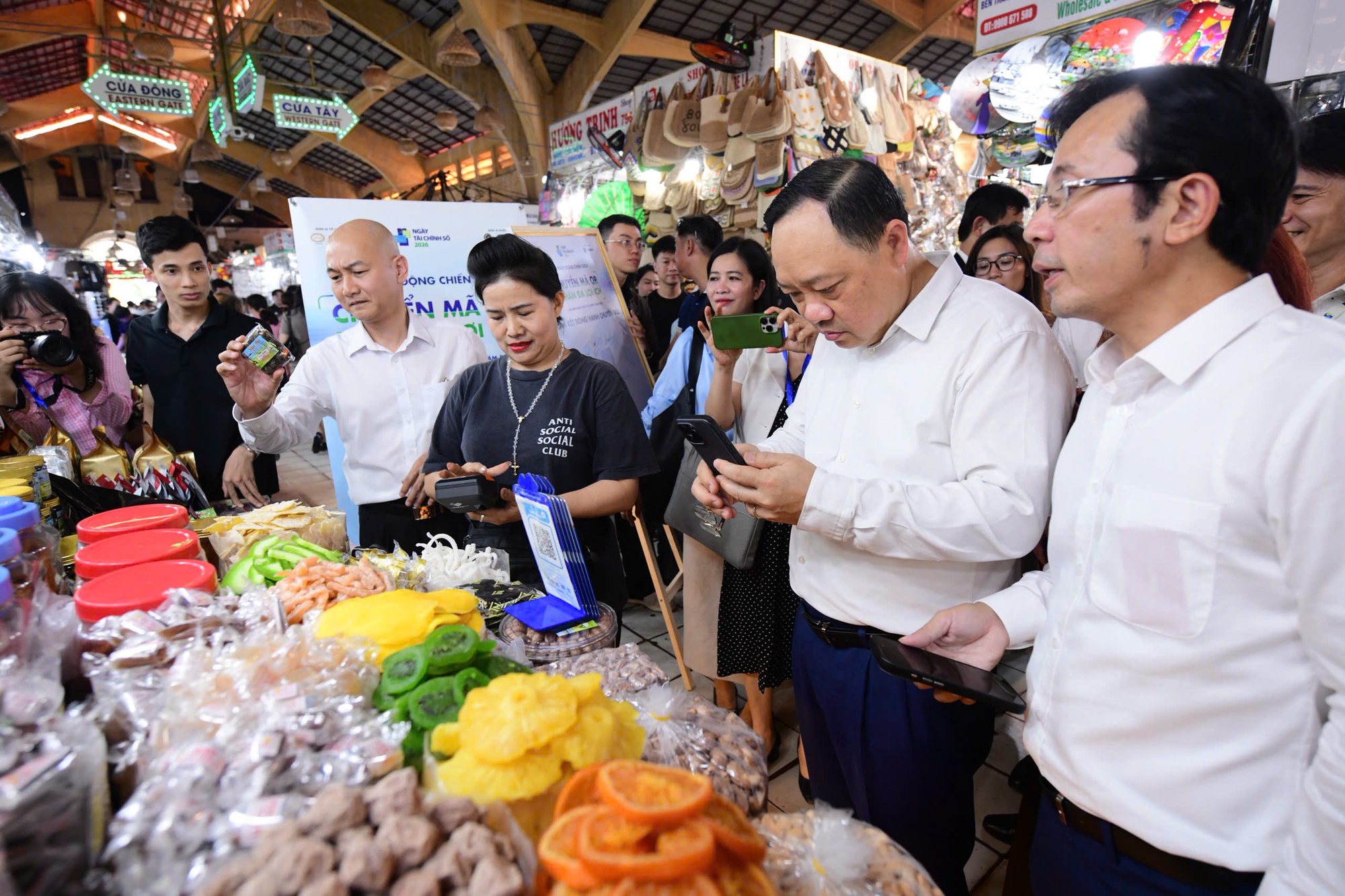 Hơn 1 , 3 triệu khách hàng hủy giao dịch sau cảnh báo từ Tài chính số 2026 - Ảnh 3.