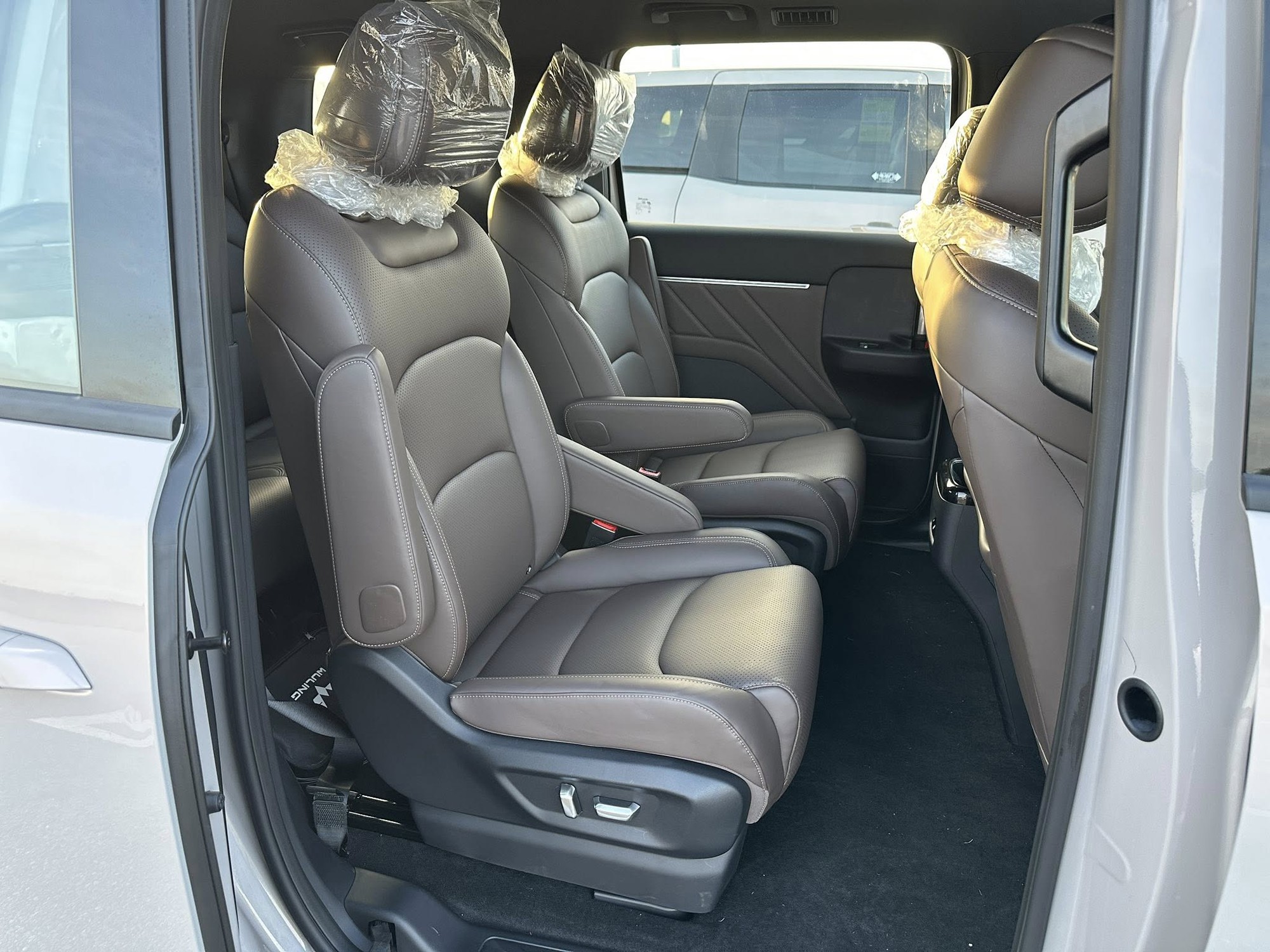Wuling Darion - MPV mới giá dự kiến hơn 700 triệu đồng tại Việt Nam: Lớn hơn Innova Cross, cửa lùa như Carnival, chạy 500km/sạc - Ảnh 6.
