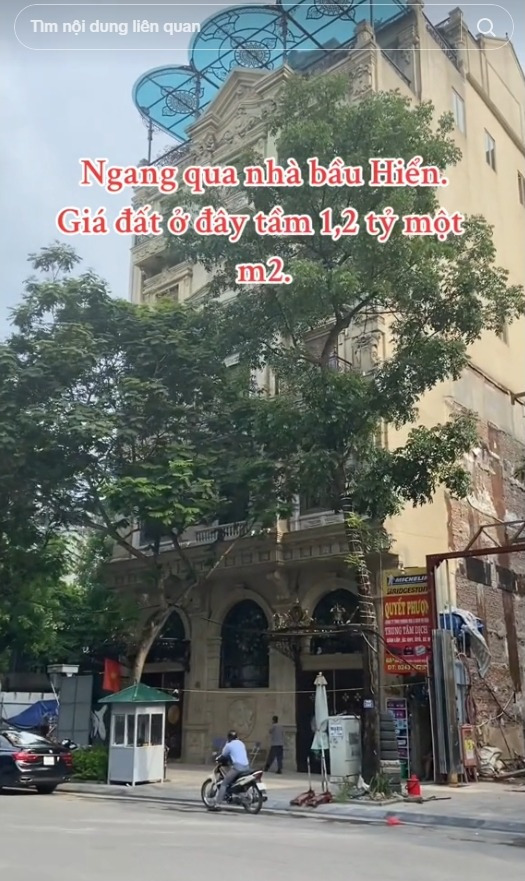 Mỹ nhân 26 tuổi lấy chồng chủ tịch: Giờ ở dinh thự trăm tỷ bề thế số 1 Hà thành - Ảnh 2.