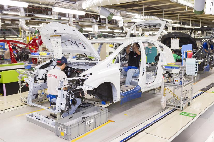 Một vật liệu quen thuộc trên ô tô khiến các hãng xe Nhật Bản ‘lỗ chổng vó’ - Toyota dự báo mất 2,55 tỷ USD - Ảnh 1.