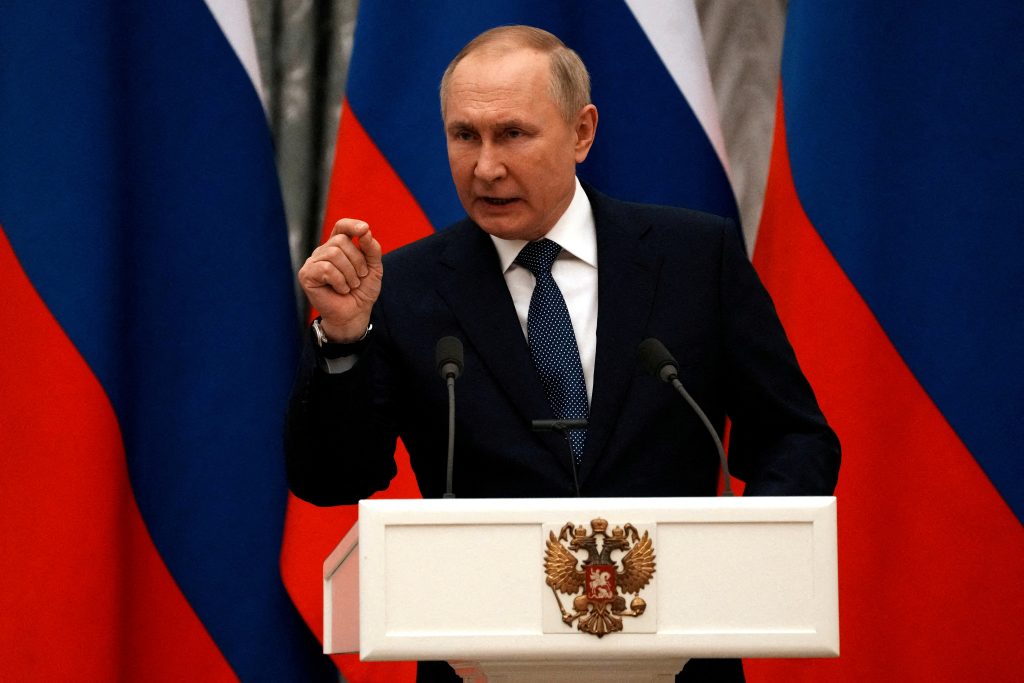 Kremlin tung vũ khí, sự kiện hiếm vừa xảy ra ở Ukraine – Ông Putin giáng đòn 1 nước quá nhanh, Trung Quốc kinh ngạc- Ảnh 2. Kremlin tung vũ khí, sự kiện hiếm vừa xảy ra ở Ukraine – Ông Putin giáng đòn 1 nước quá nhanh, Trung Quốc kinh ngạc- Ảnh 2.