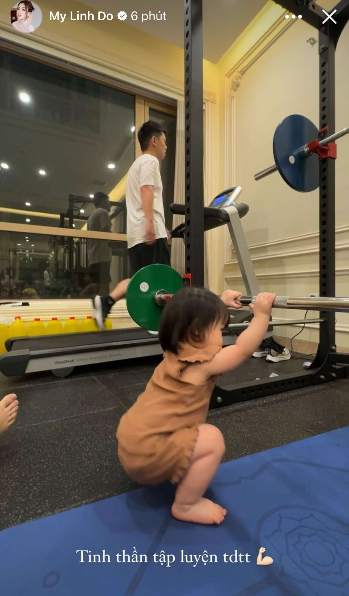 Mỹ nhân 26 tuổi lấy chồng chủ tịch: Giờ ở dinh thự trăm tỷ bề thế số 1 Hà thành - Ảnh 11.