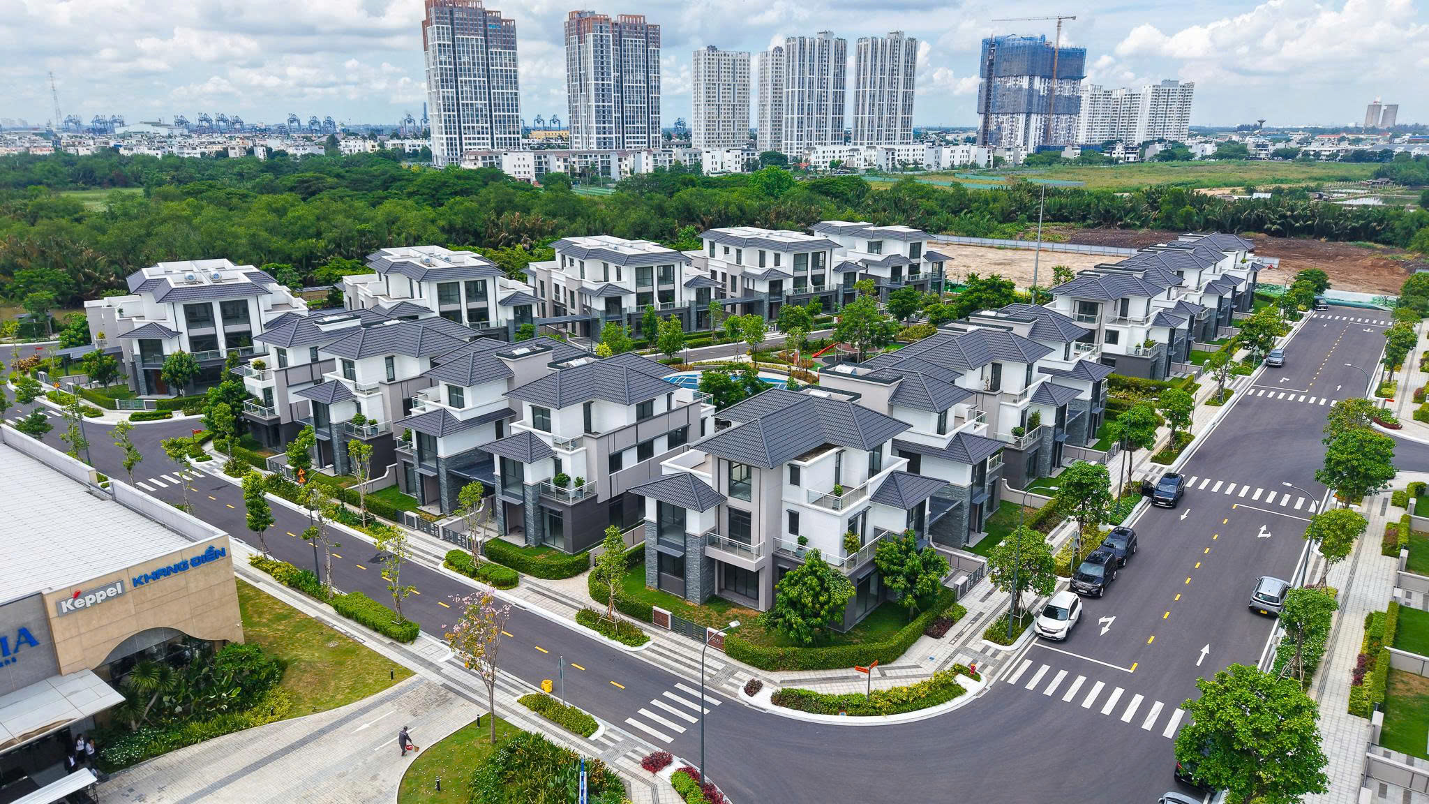 Cuộc đua thị phần bất động sản TP.HCM: Những "lão làng" đối mặt làn sóng đổ bộ của Vinhomes, Masterise, Sun Group - Ảnh 6.