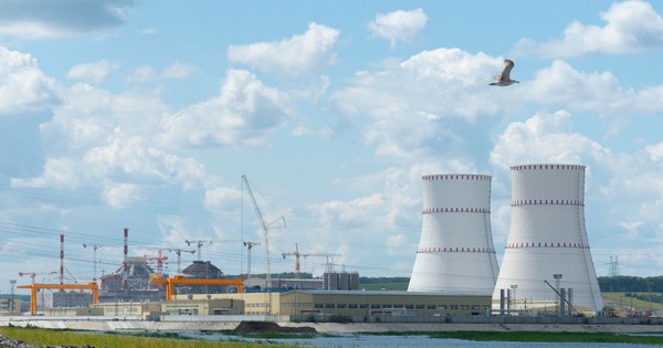 Đạt công suất hơn 2 tỷ kWh điện sau vài tháng, 'cỗ máy' phát điện của Nga lập kỷ lục chưa từng có - Ảnh 1.