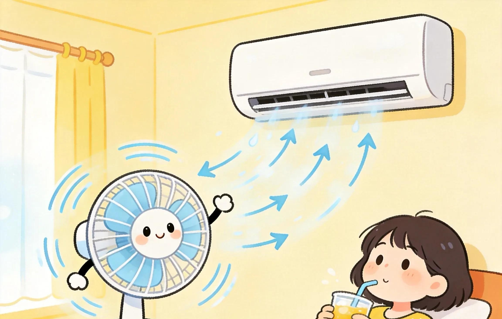Hóa đơn tiền điện tăng vọt mỗi mùa hè: 5 cách dùng điều hòa tưởng tiết kiệm nhưng lại khiến nhiều nhà tốn tiền hơn - Ảnh 5.