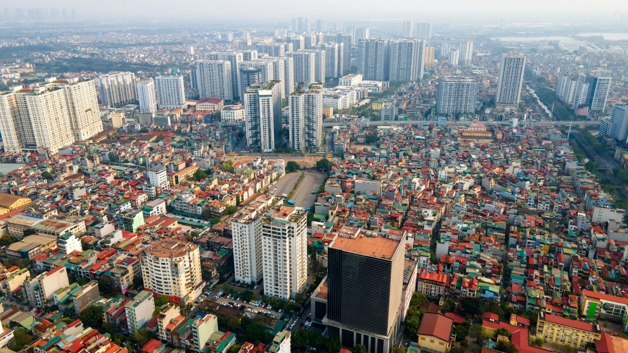 TPHCM xây đề án công nhận đô thị, "mở đường" nâng cấp xã thành phường- Ảnh 1.
