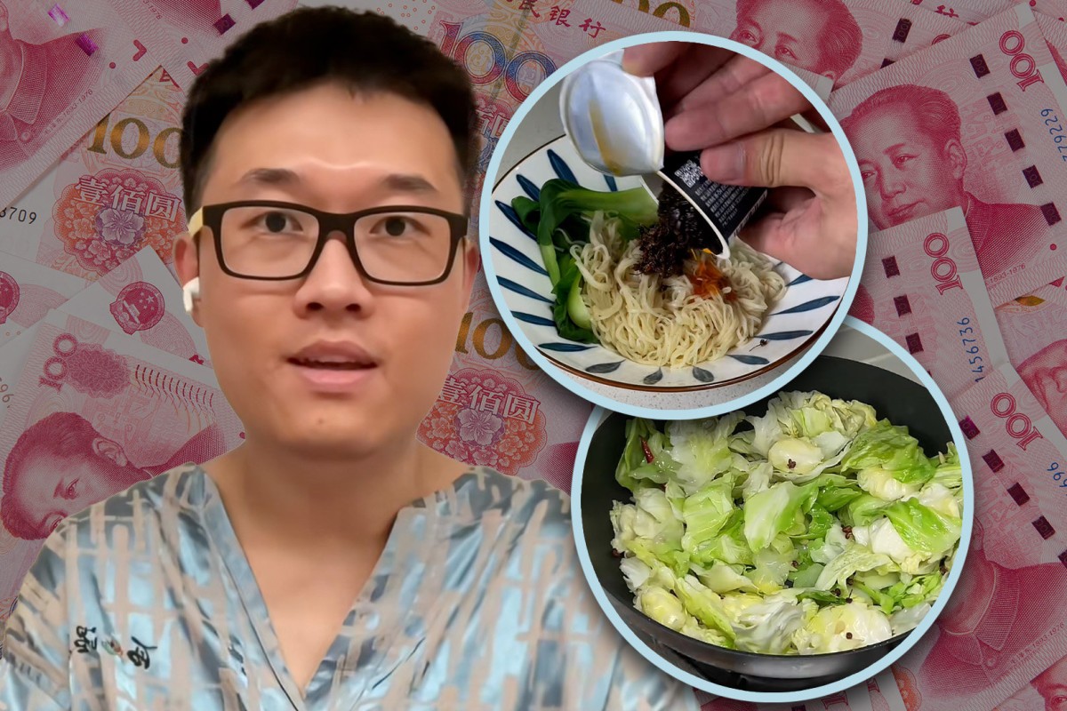 Thuê nhà 9 triệu, tiền ăn 1 ngày không quá 52 nghìn: Cách tiết kiệm khiến cư dân mạng kinh ngạc- Ảnh 1.