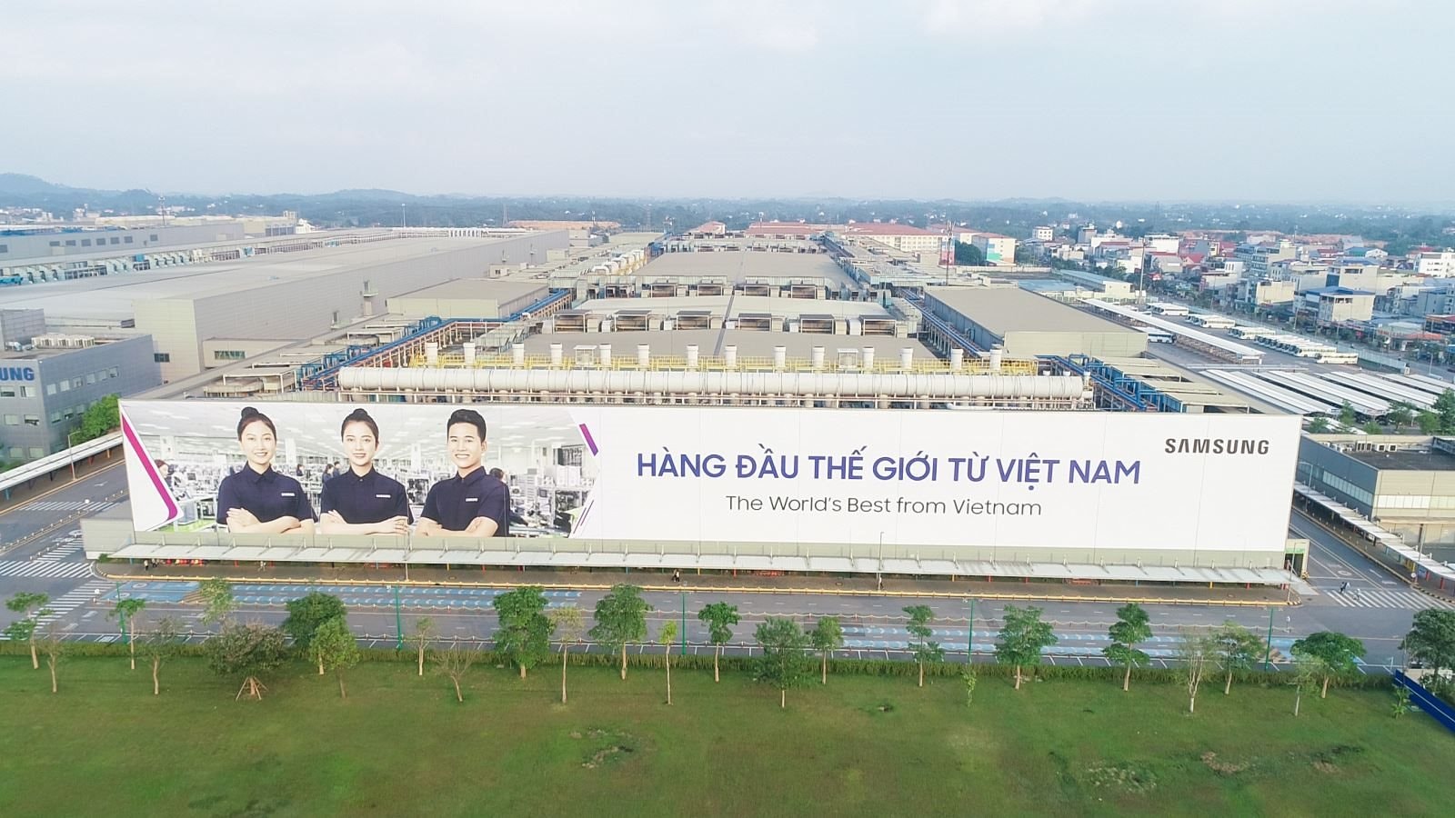 Một nhà máy ở Thái Nguyên tạo ra lợi nhuận 18.000 tỷ đồng chỉ trong 3 tháng: Chân dung cỗ máy kiếm tiền khủng của ‘đại bàng’ Samsung tại Việt Nam- Ảnh 1.